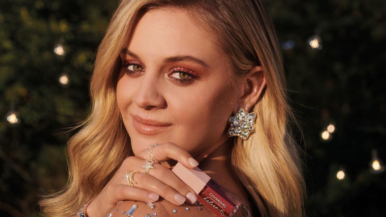 kelsea ballerini covergirl