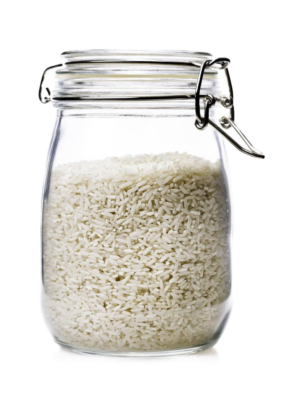 9) Rice