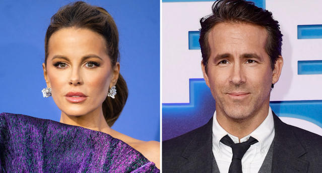 Ryan Reynolds Names Funniest Actress He's Worked With - PureWow