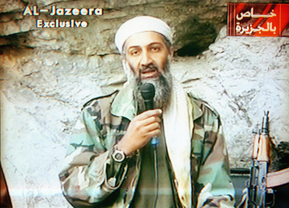 Osama Bin Laden