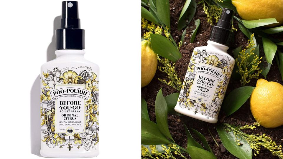 Best stocking stuffer ideas: Poo-Pourri