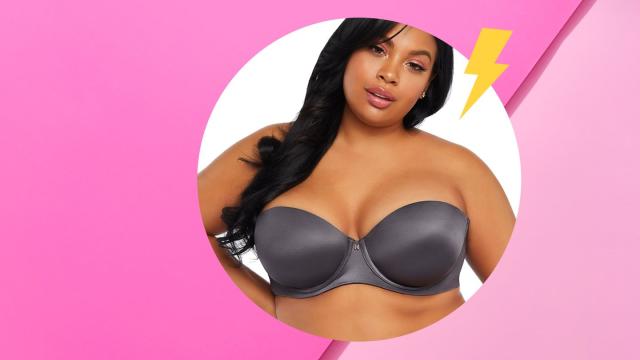 Evolution Underwire Strapless Bra  Best strapless bra, Strapless