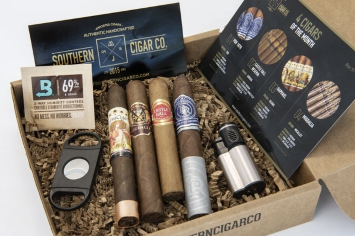 Southern Cigar Co. Cigar of the Month