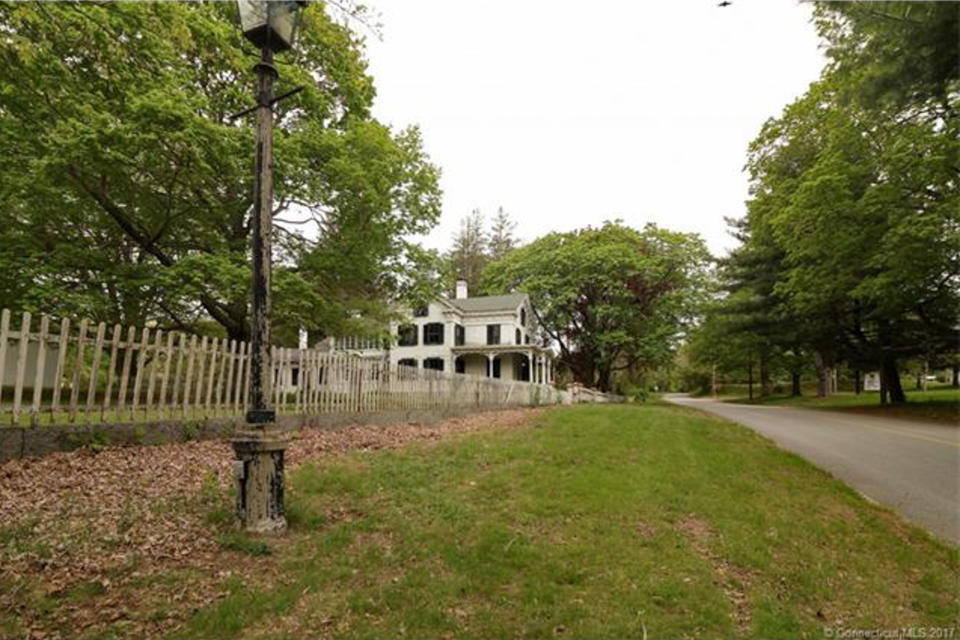 Connecticut ghost town on sale for $2.62 million