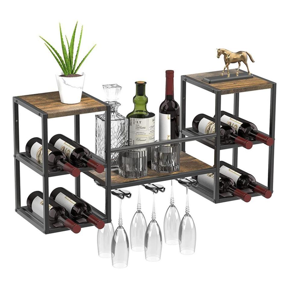 MOOMLIFE Wine Rack