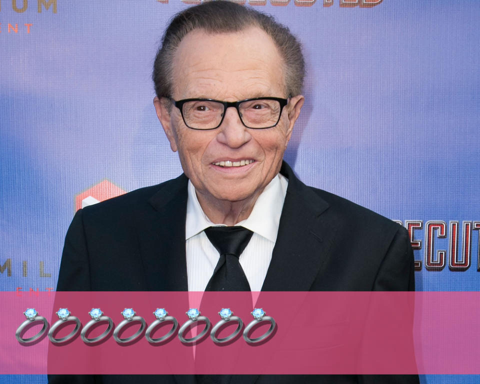 Larry King