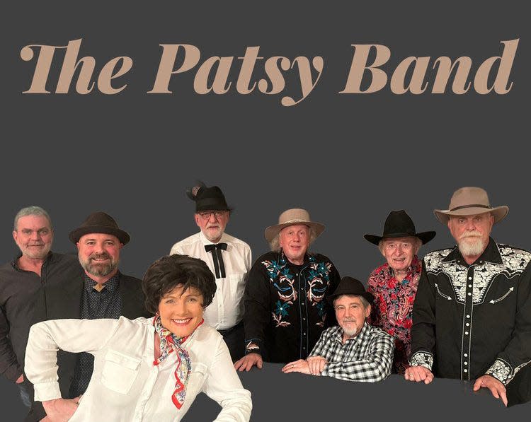 Six Miles to Nellie will perform a Patsy Cline Tribute at the Crawford County Community Concert Association's show Thursday, April 11. (PROVIDED BY CRAWFORD COUNTY COMMUNITY CONCERT ASSOCIATION)