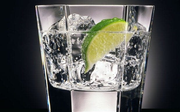 Gin sales surpassed £1bn for the first time last year - Credit: Tony Cordoza / Alamy