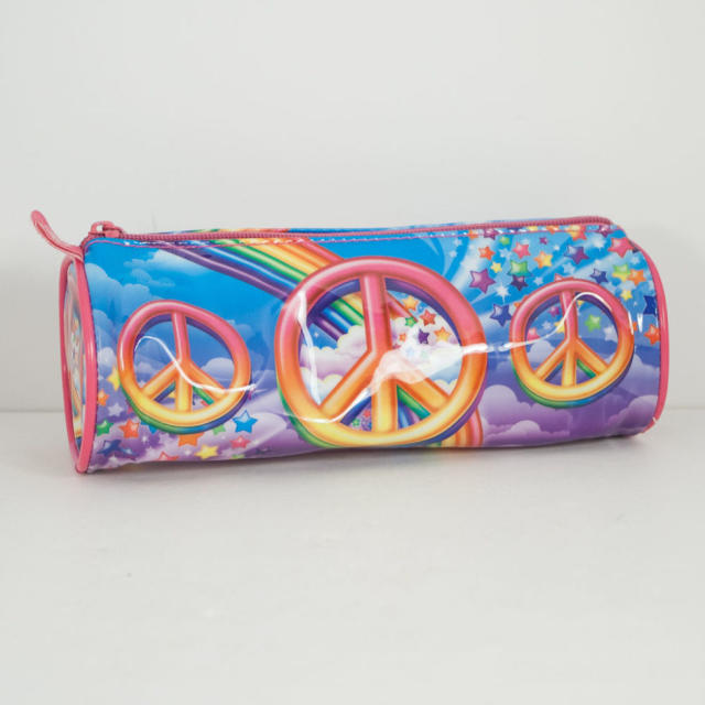 2016 Lisa Frank Binder and Accessories See Description