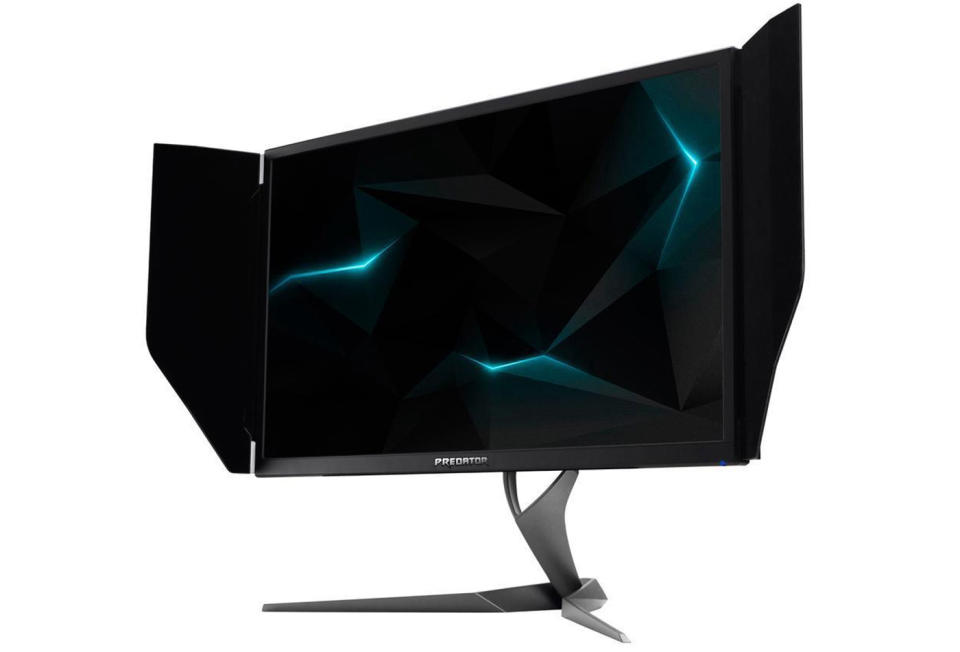 NVIDIA G-Sync HDR gaming monitors promise great specs with required features