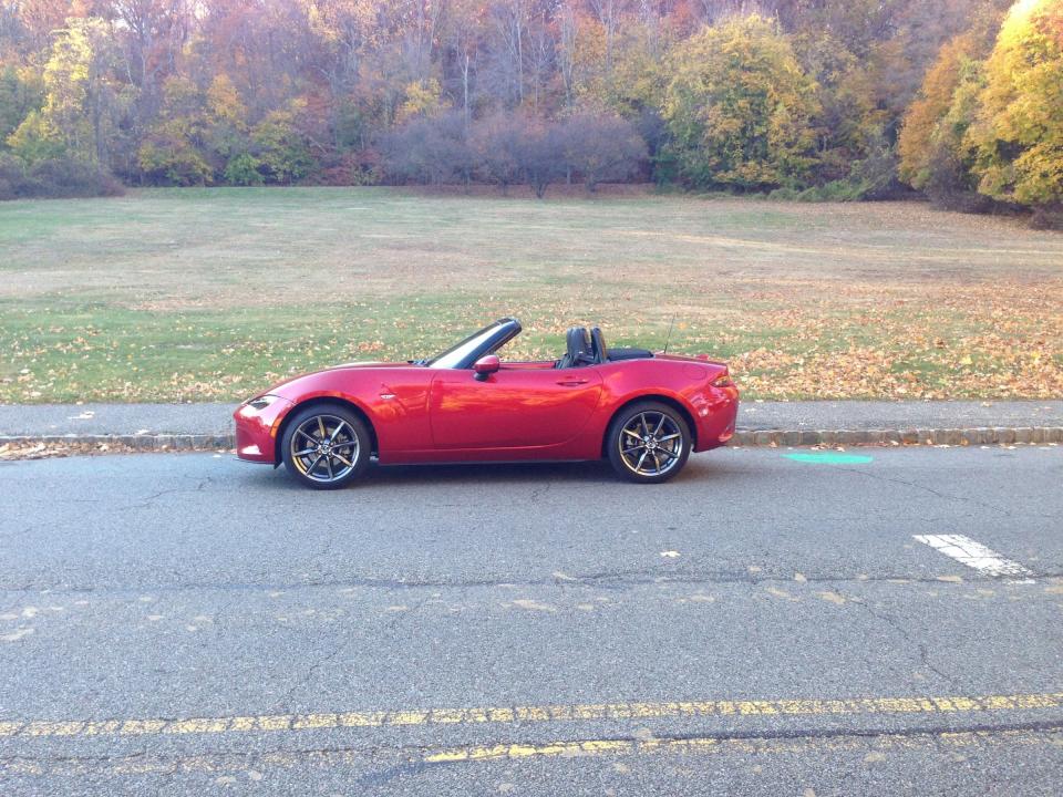 Mazda Miata