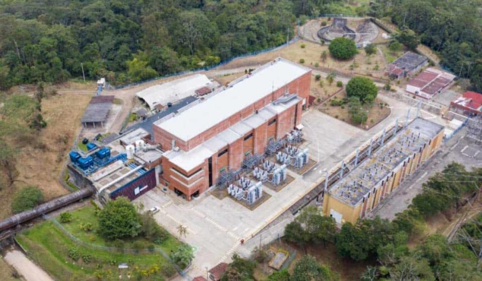 Por bloqueos a Hidroeléctrica Paraíso, Enel Colombia declara problemas en generación de energía. Imagen: Enel Colombia
