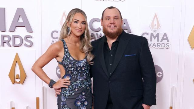 Luke Combs and Wife Nicole Expecting Baby No. 2