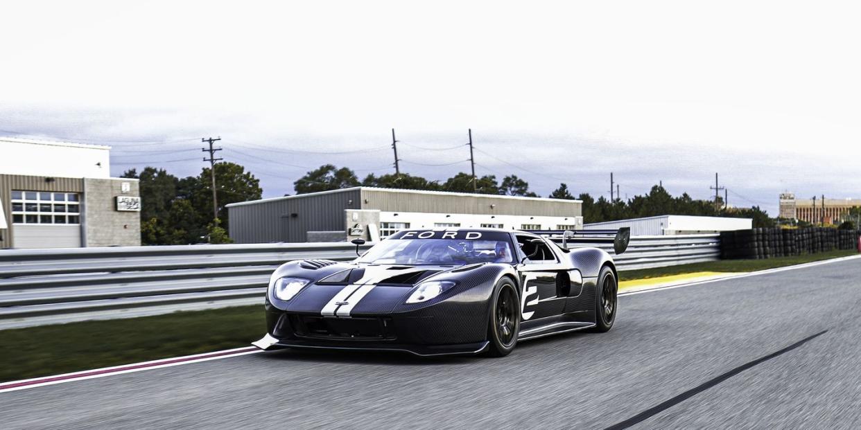 ford gt1