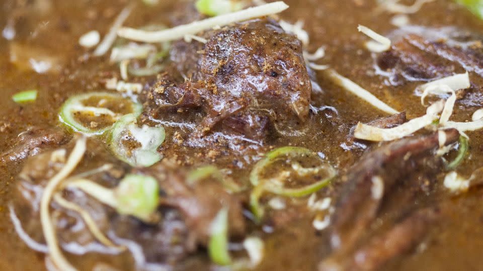 Nihari is often served on special occasions. - Stuart Freedman/Corbis News/Corbis via Getty Images