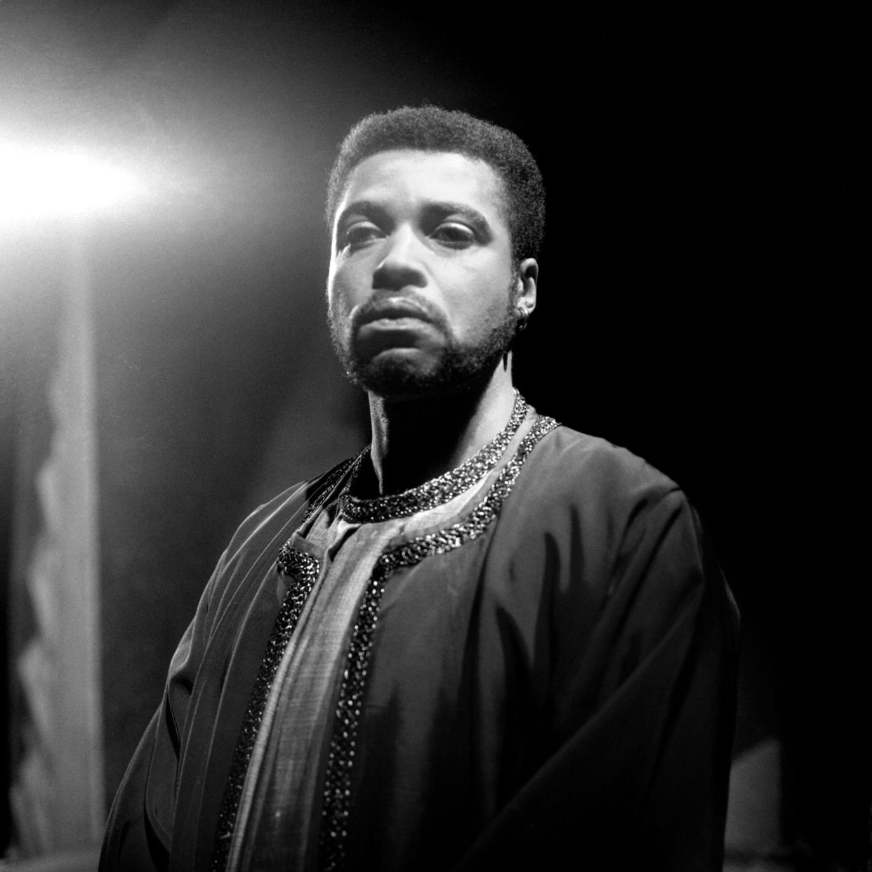 As Othello in 1962