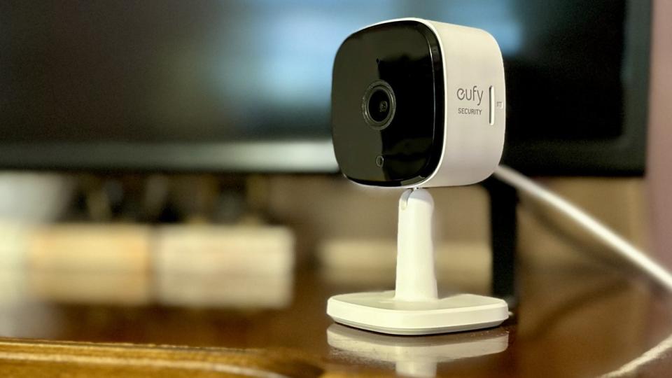 Eufy Security Indoor Cam C120