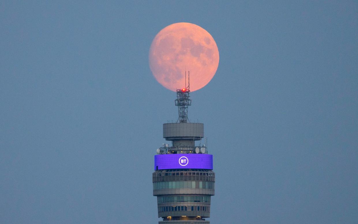 BT Tower