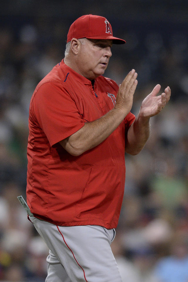 Mike Scioscia