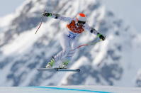 <p>Norway's Marit Bjørgen was the "Queen of the Olympic Games," adding <a rel="nofollow noopener" href="https://www.olympic.org/marit-bjoergen" target="_blank" data-ylk="slk:three more golds;elm:context_link;itc:0;sec:content-canvas" class="link ">three more golds</a> to her medal count for skiing events and also became the most successful female Winter Olympian ever. Another inspiring moment happened when, at the age of 36, American alpine ski racer Bode Miller became the oldest man to win a medal in the Super G.</p>