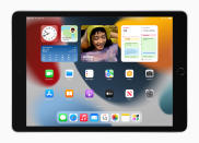 <p>Apple's new 10.2-inch iPad</p> 