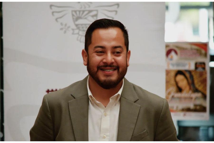 Daniel Garduño Espinoza, un político rosaritense con ímpetu joven y diferente