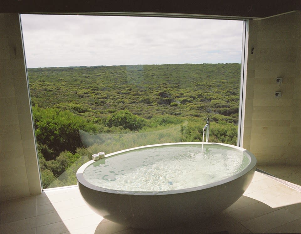 Southern Ocean Lodge, Kangaroo Island, Australia