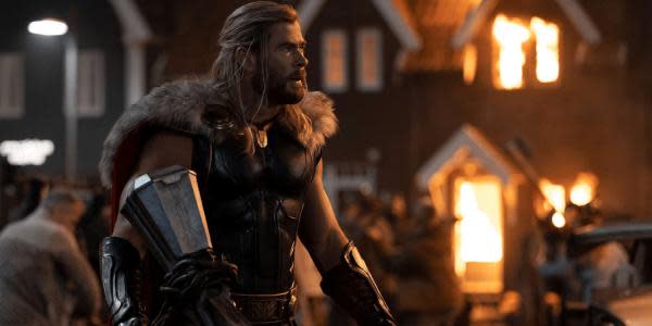 Thor: Amor y Trueno se convierte en el tercer estreno más taquillero de 2022  
