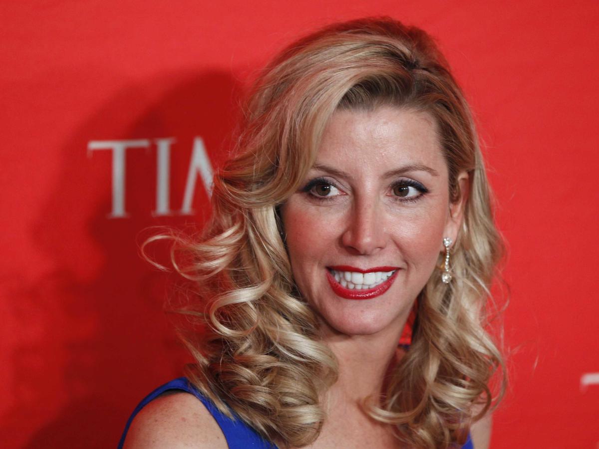 Sara Blakely Interview - Interview with Sara Blakely, Spanx Founder