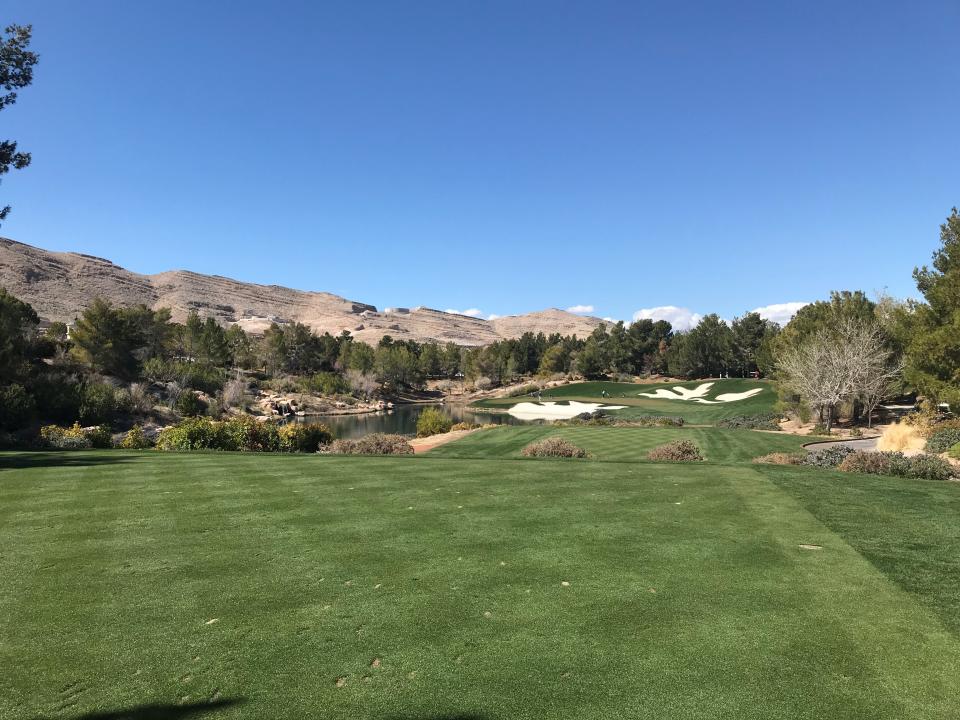 Southern Highlands Collegiate in Las Vegas.