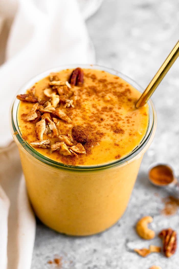 Sweet Potato Smoothie