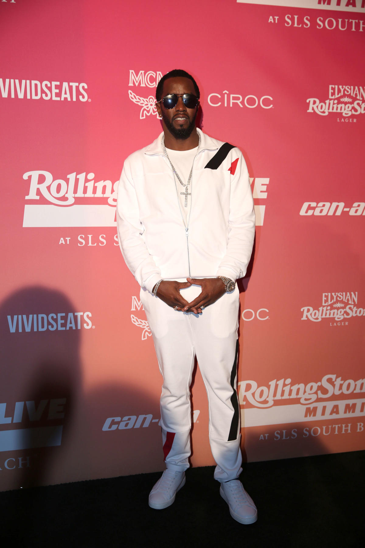 Diddy Says He Demanded Travis Scott Perform at Billboard Music Awards