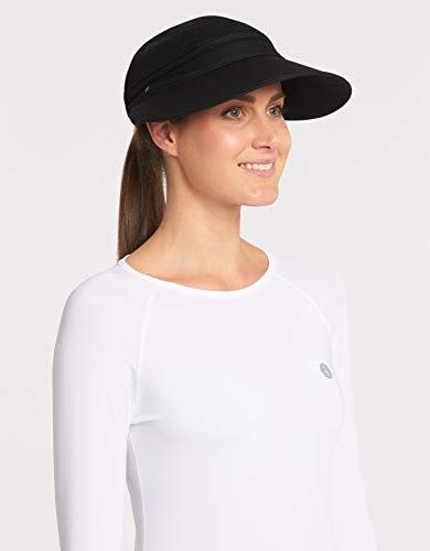 7) UPF 50+ Protective Wanderlust Visor