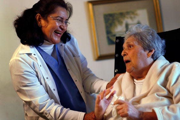 Long-term care is assistance with medical or personal needs over a period of time.