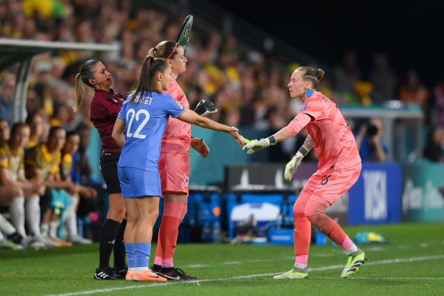 Matildas keep World Cup dream alive with epic penalty shootout win over  France, Women's World Cup 2023