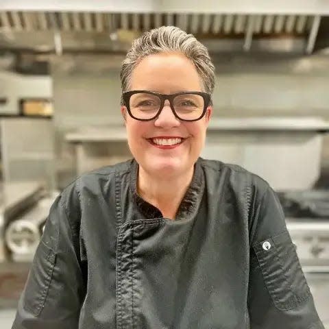 Suzy Wagner created The Chef's Daughter a year ago. It's based at 8103 W. Tower Ave. and delivers in the Milwaukee area.