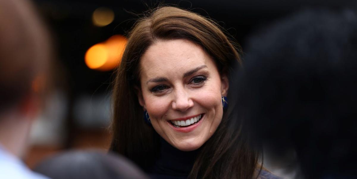 What Goes Into Kate Middleton's Breakfast Smoothie? - Yahoo Sports