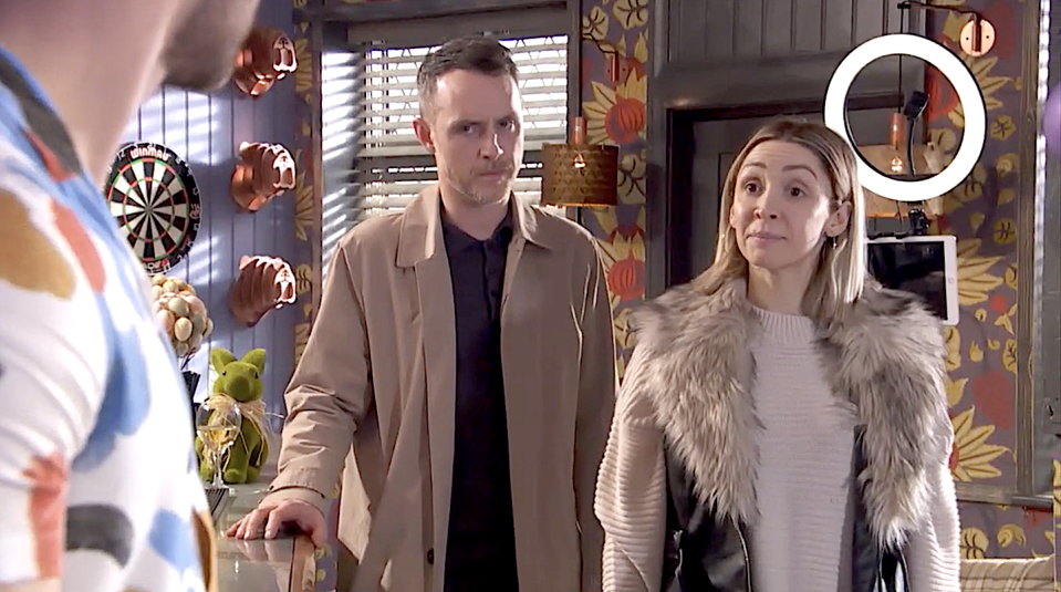 hollyoaks, james, donnamarie