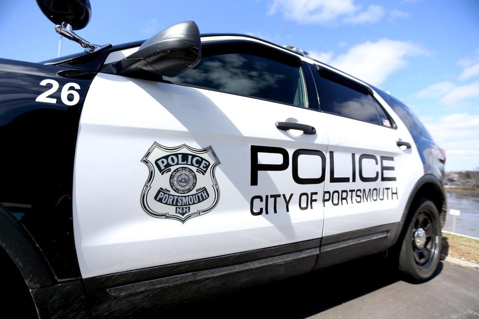 Portsmouth police arrested a man Oct. 30 in connection with an incident at Gas Light Co. restaurant.