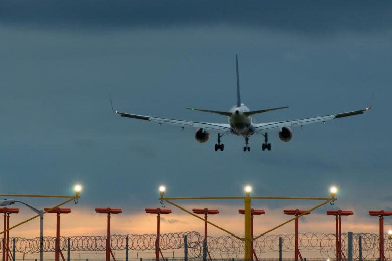 Heathrow drone: Passengers delayed as flights grounded at UK's busiest airport