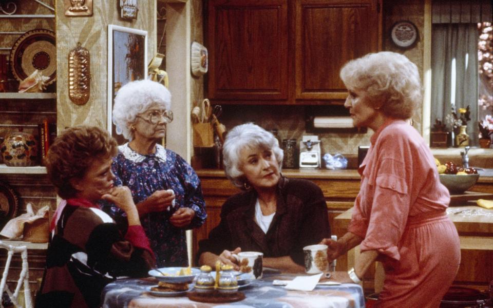 The Golden Girls - ABC Photo Archives