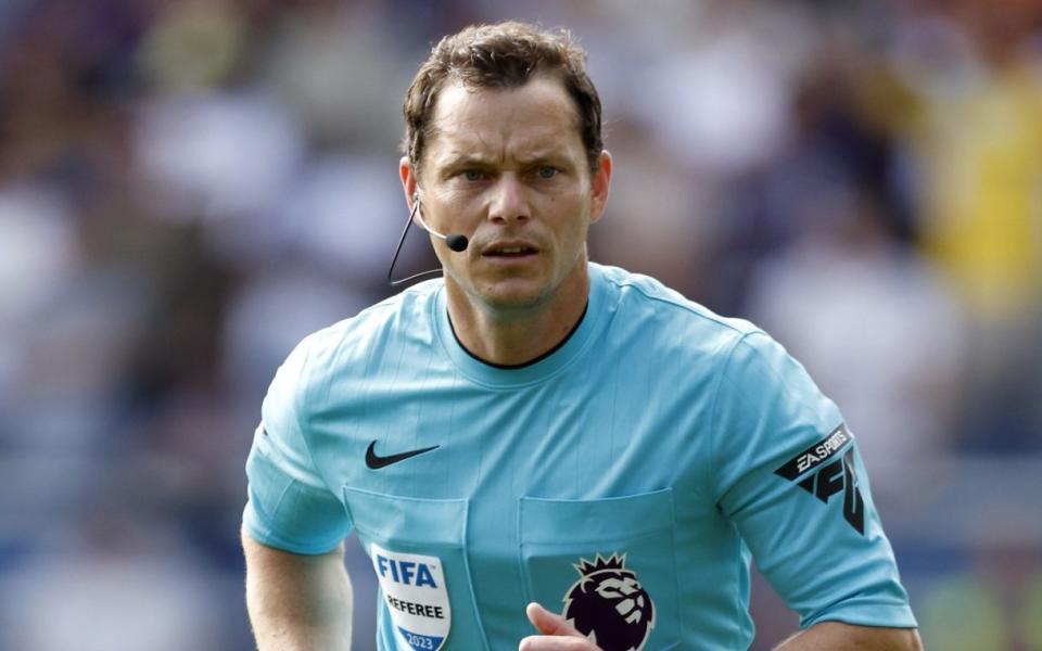 Darren England - Premier League referees to continue freelancing abroad despite Liverpool offside fiasco