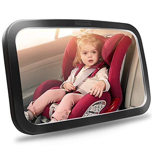 Shynerk Baby Car Seat Mirror (Amazon / Amazon)