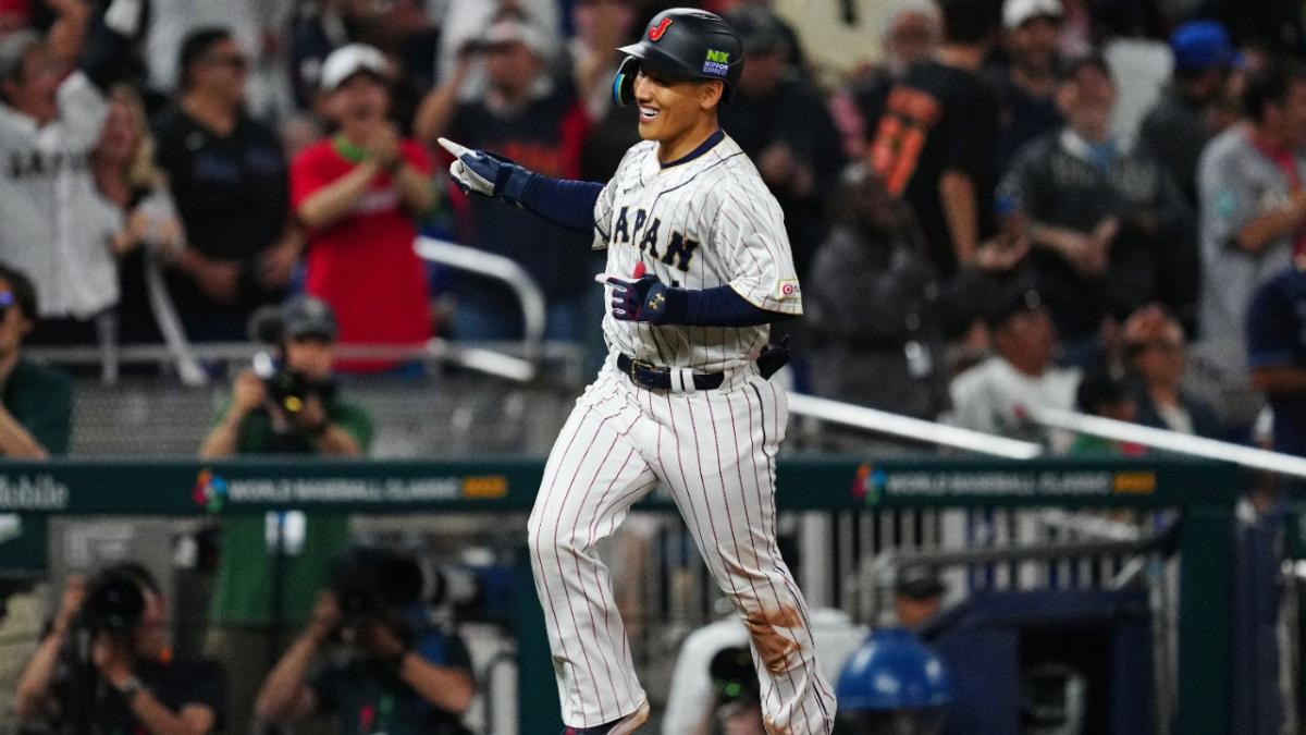 El WBC dominante de Masataka Yoshida hace que los creyentes salgan de los escépticos de los Medias Rojas