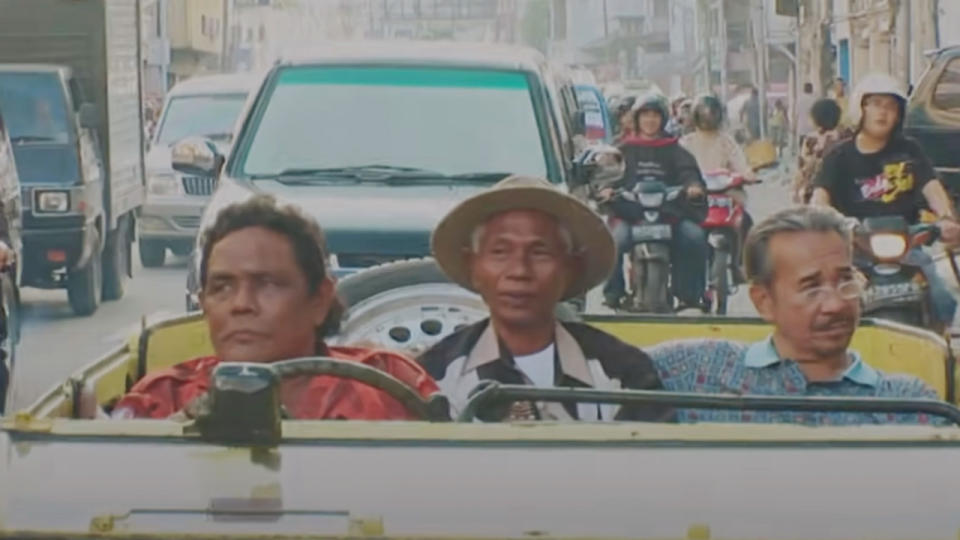 The Act of Killing (2012)