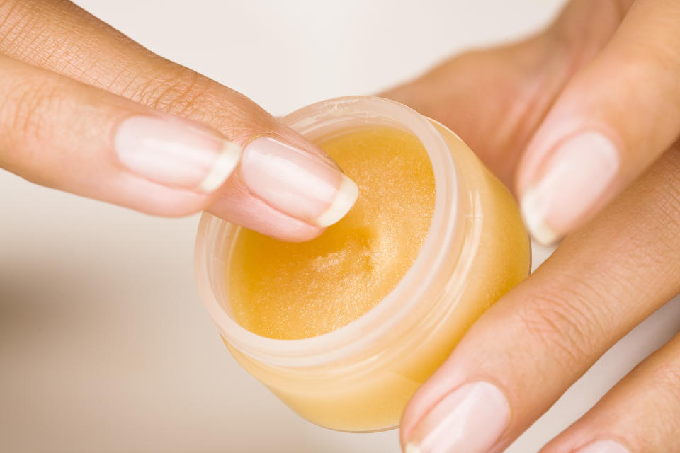 It’s all about investing in an all-natural lip balm. Photo: Getty Images