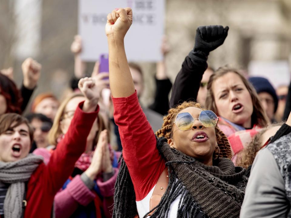 women's march