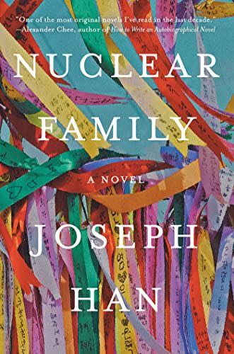 13) <i>Nuclear Family</i>, by Joseph Han