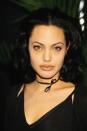 <p>Proof that Angelina has always been flawless. [Photo: Getty] </p>