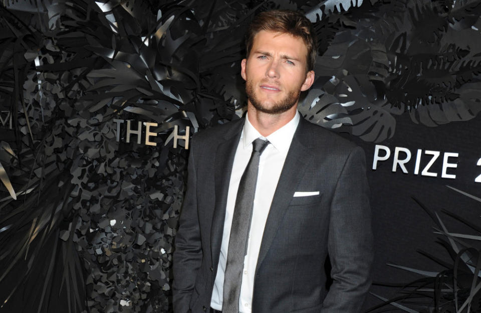 Scott Eastwood